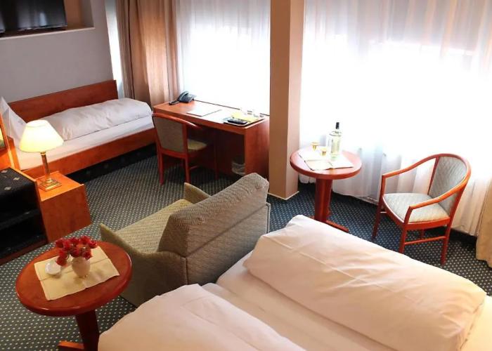 Parkhotel Fischer