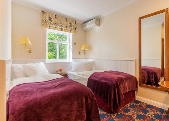 Boutiquehotel Schlosspalais
