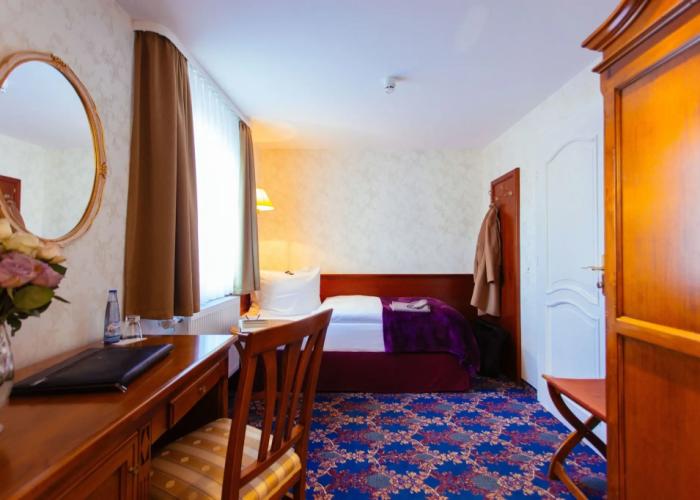 Boutiquehotel Schlosspalais
