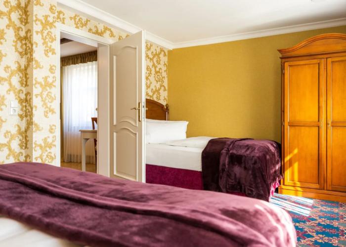 Boutiquehotel Schlosspalais