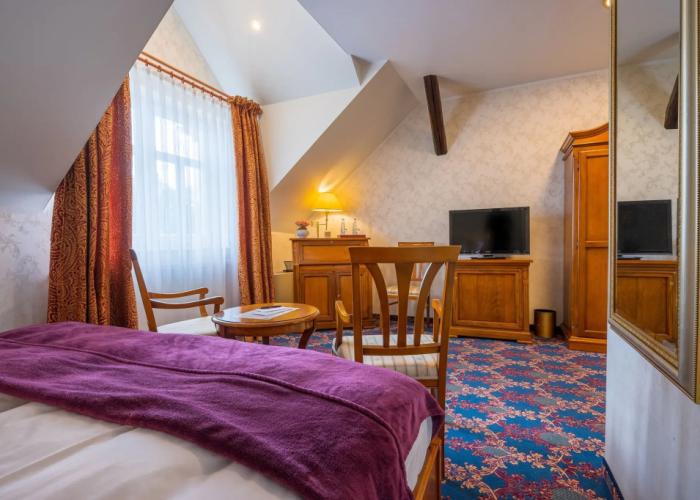 Boutiquehotel Schlosspalais