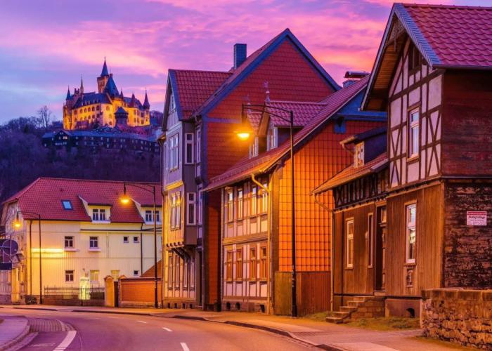 Boutiquehotel Schlosspalais