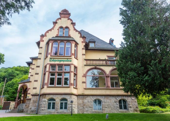 Hotel Erbprinzenpalais
