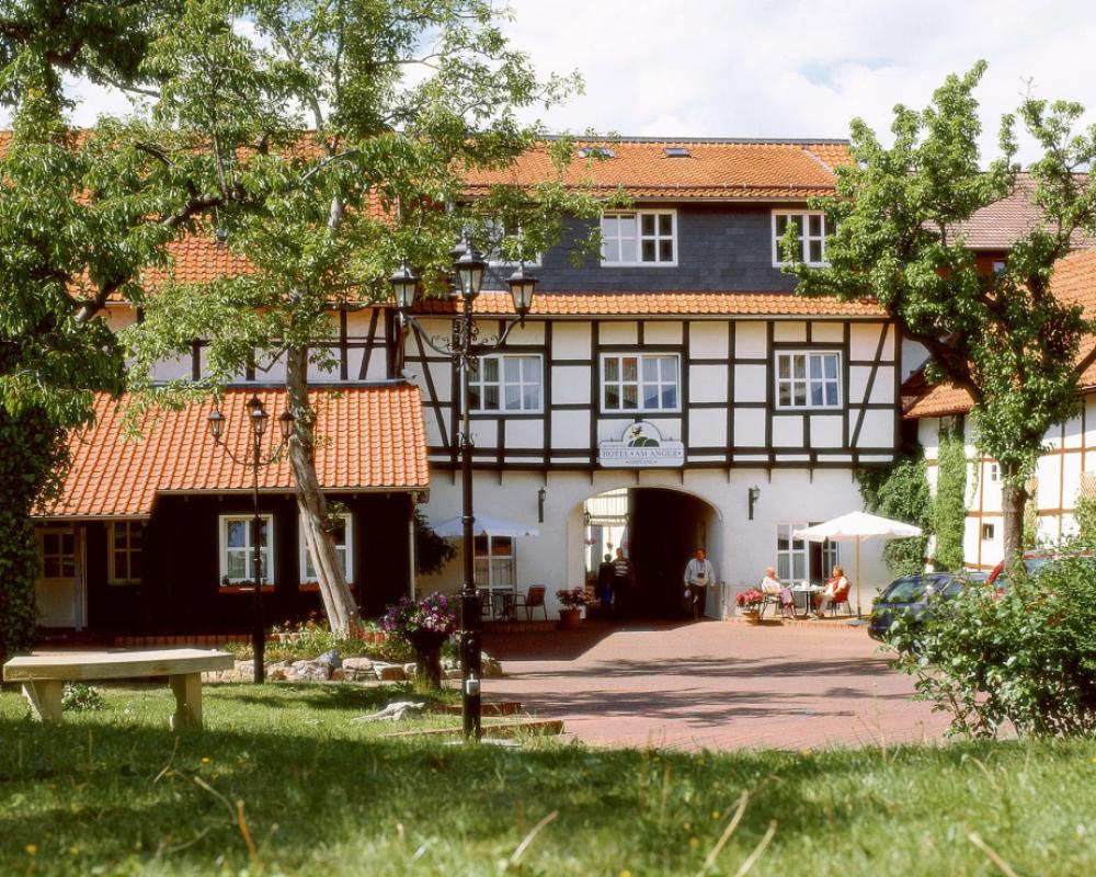 фото Hotel Am Anger