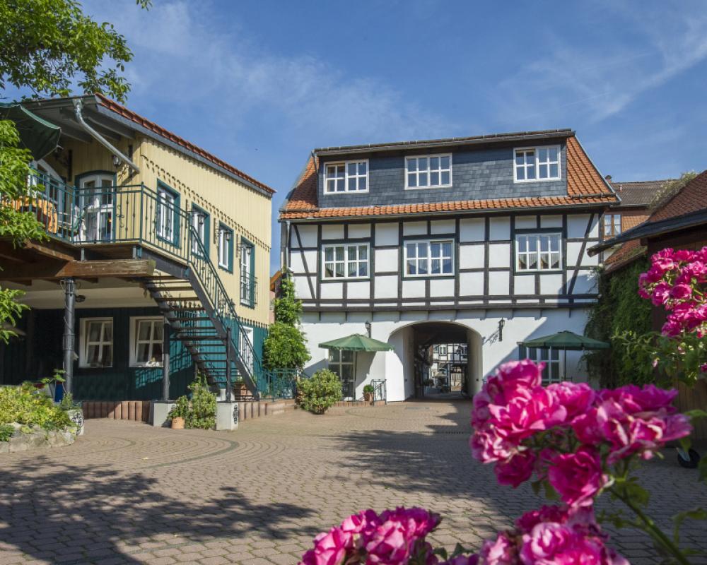 фото Hotel Am Anger