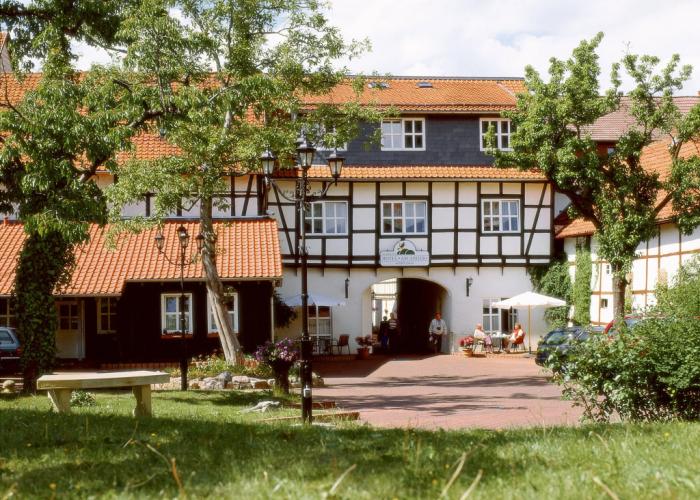 Hotel Am Anger