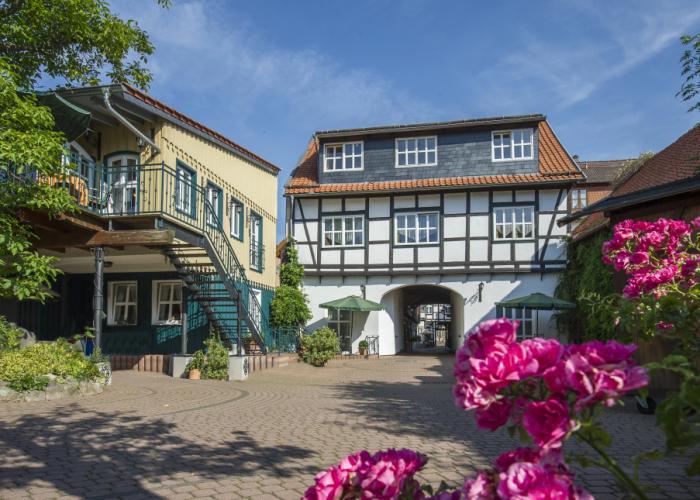 Hotel Am Anger