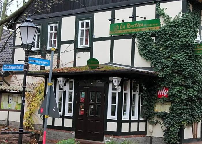 La Rustica Altstadthotel