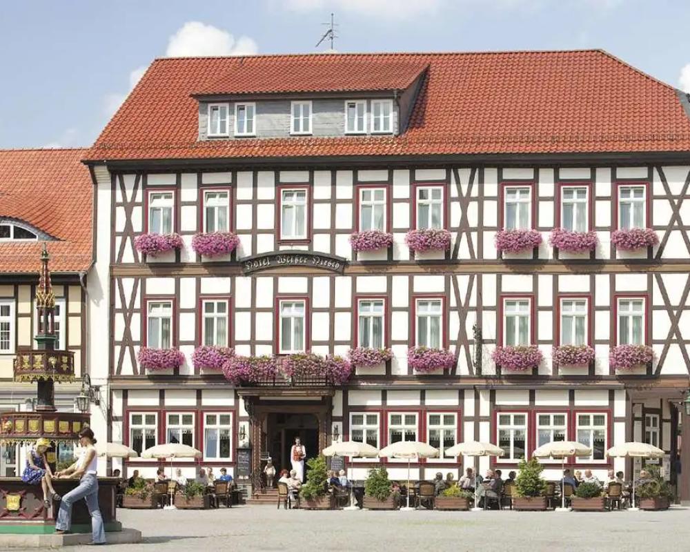 фото Ringhotel Weißer Hirsch