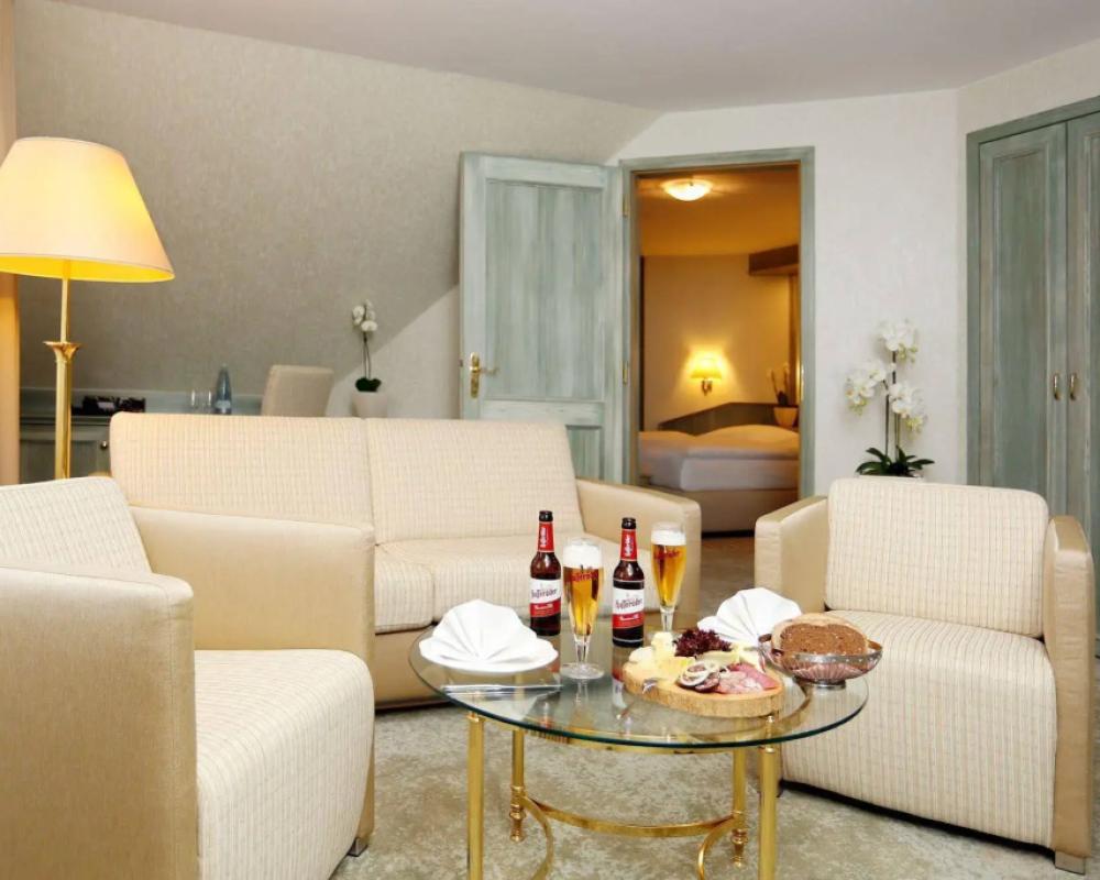 фото Ringhotel Weißer Hirsch