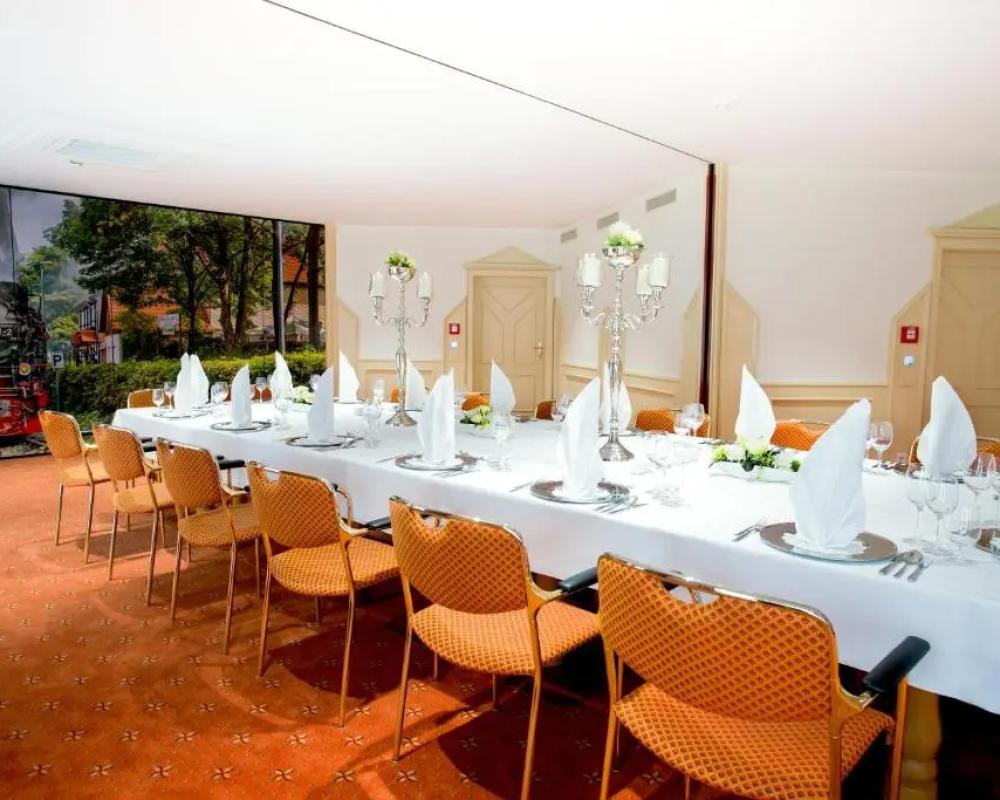 фото Ringhotel Weißer Hirsch
