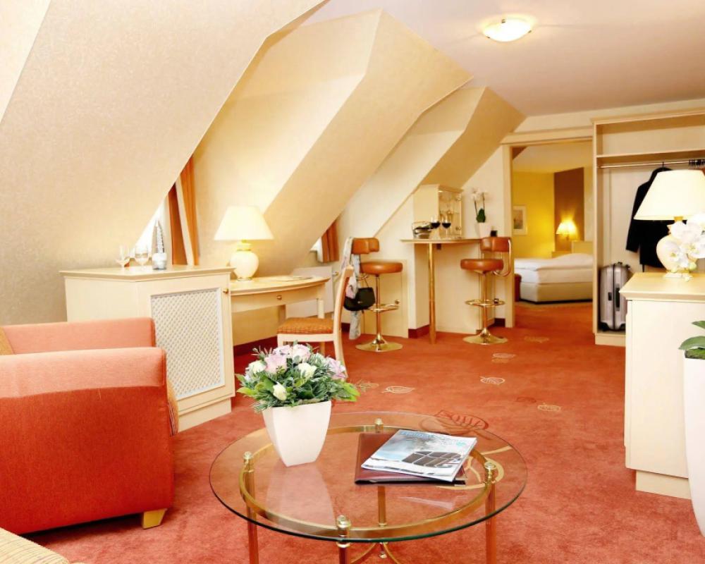 фото Ringhotel Weißer Hirsch
