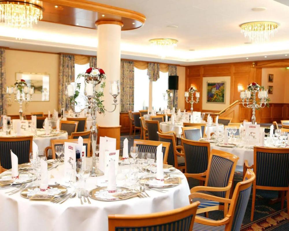 фото Ringhotel Weißer Hirsch