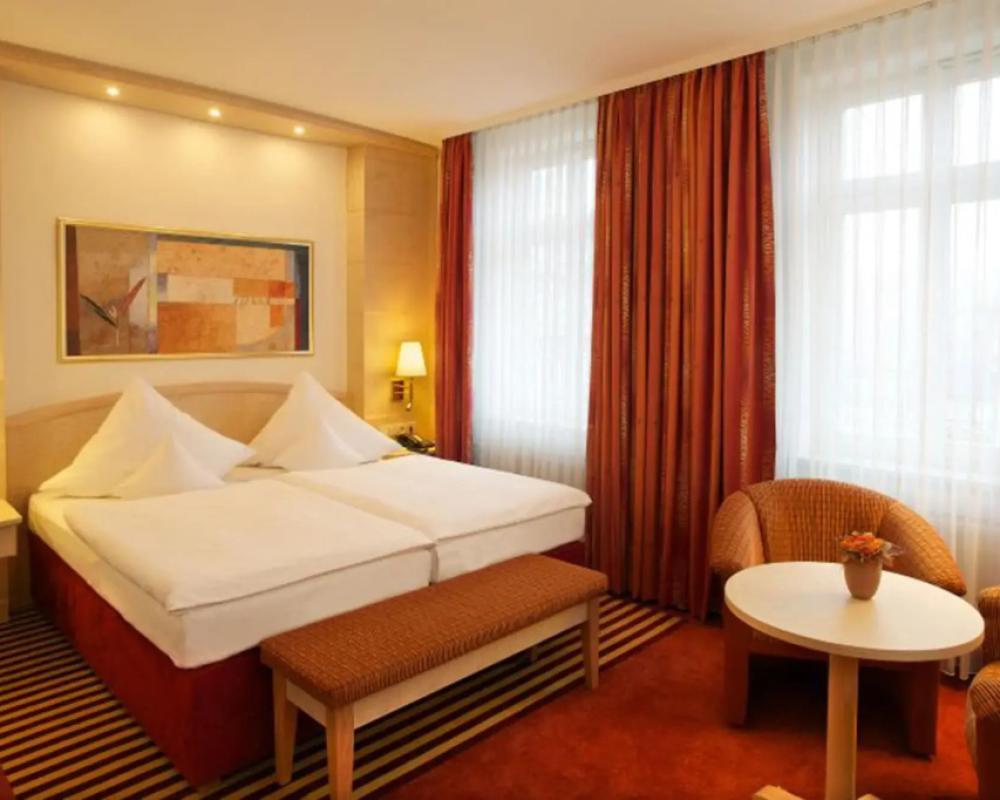 фото Ringhotel Weißer Hirsch