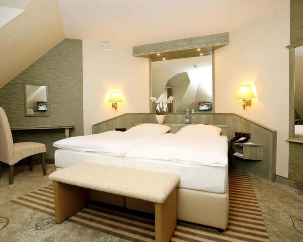 фото Ringhotel Weißer Hirsch