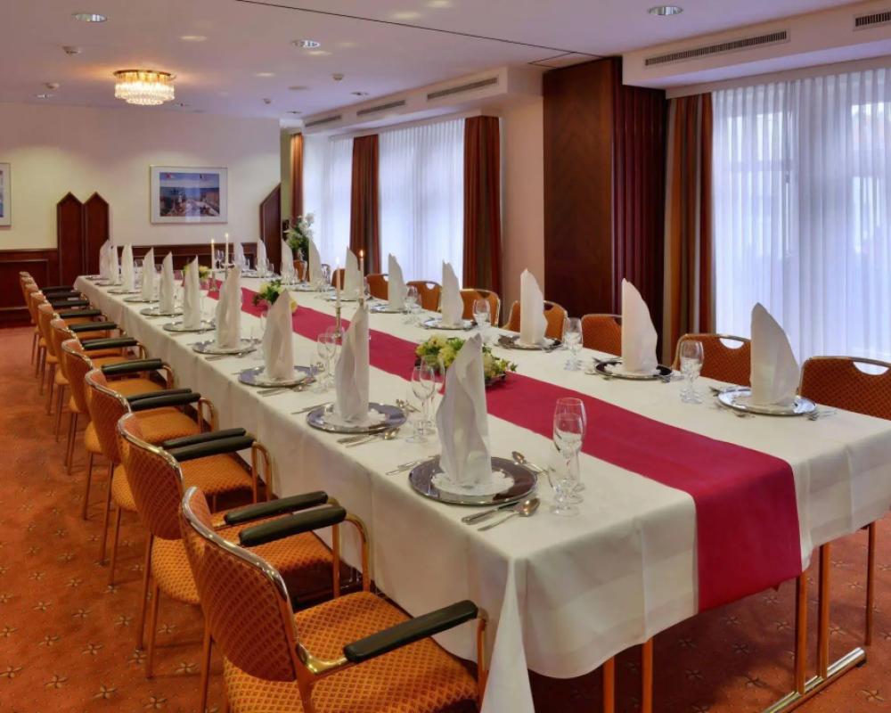 фото Ringhotel Weißer Hirsch
