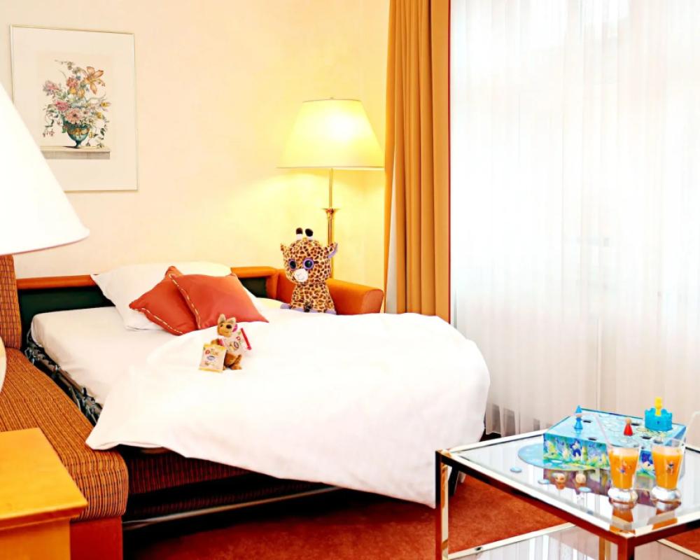 фото Ringhotel Weißer Hirsch