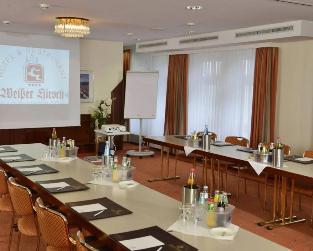 фото Ringhotel Weißer Hirsch