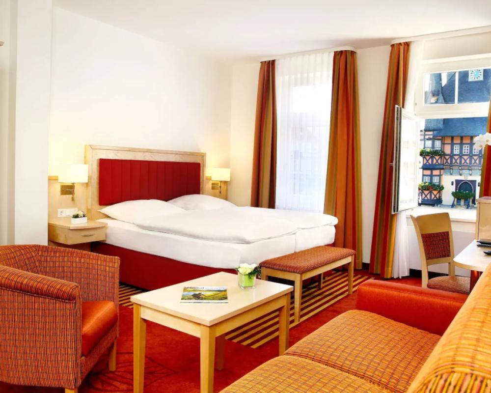 фото Ringhotel Weißer Hirsch