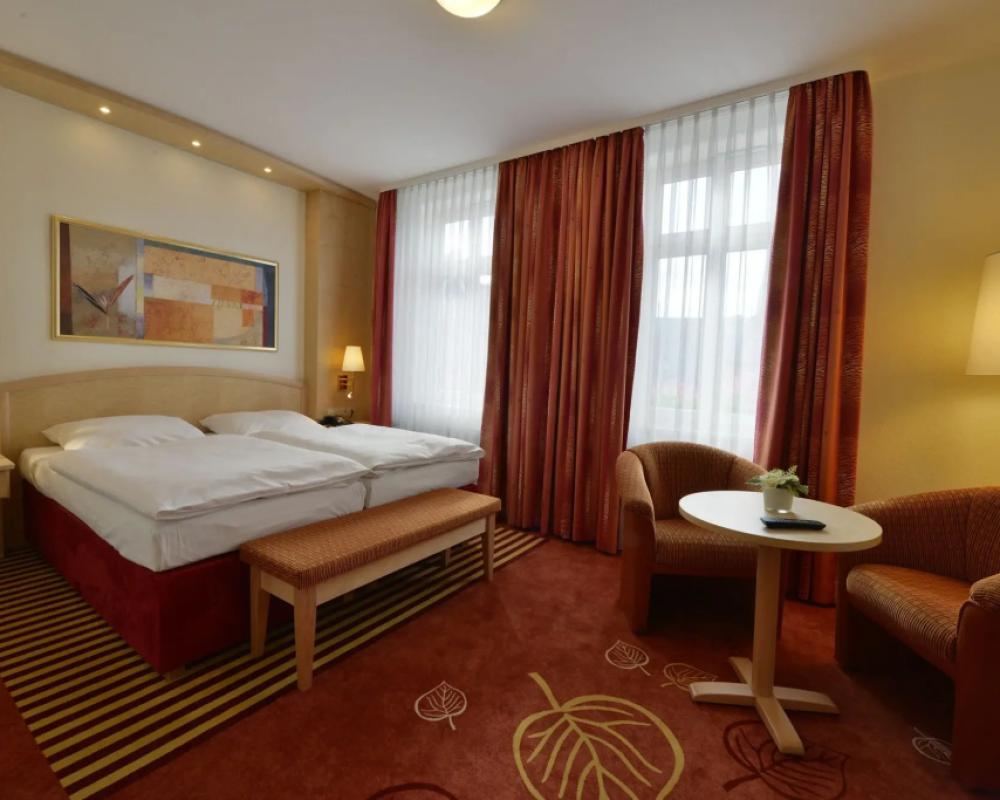 фото Ringhotel Weißer Hirsch