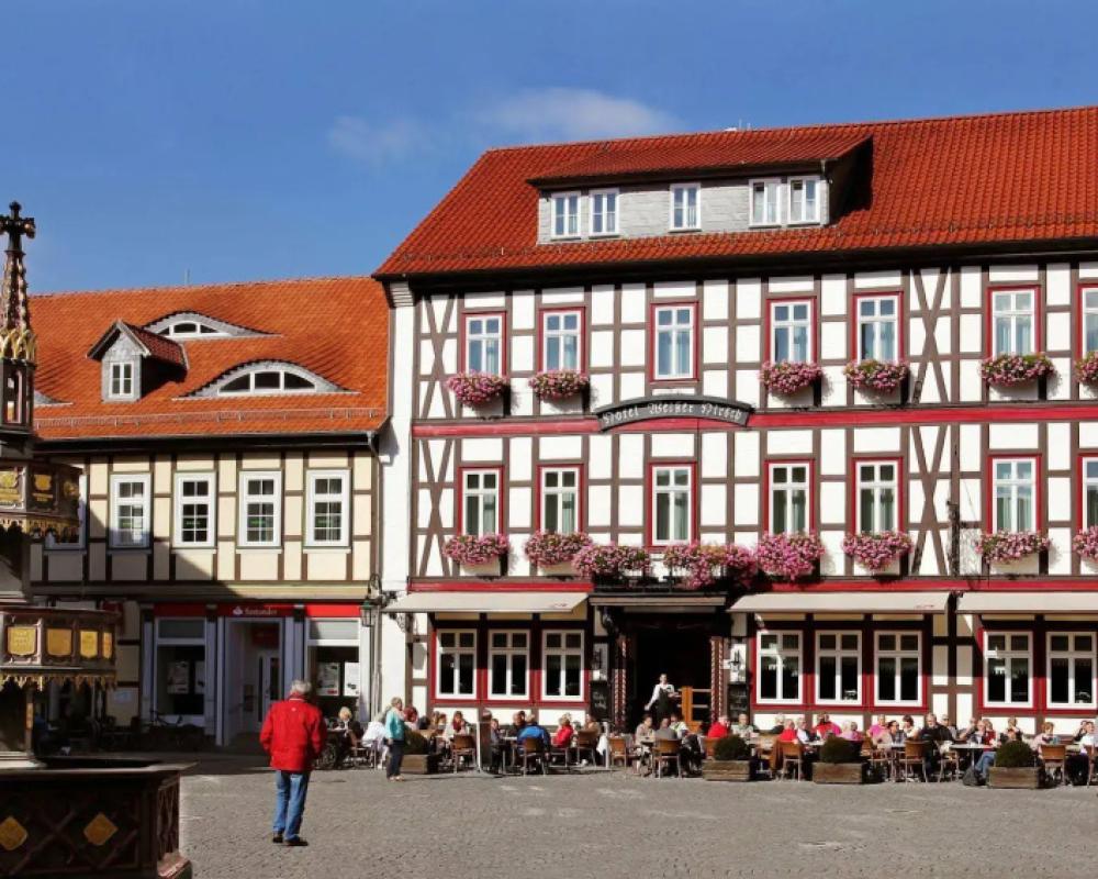 фото Ringhotel Weißer Hirsch