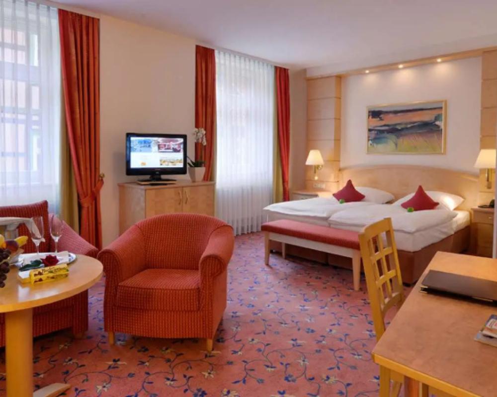 фото Ringhotel Weißer Hirsch