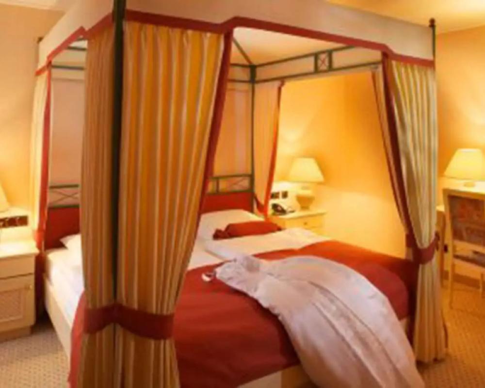 фото Ringhotel Weißer Hirsch