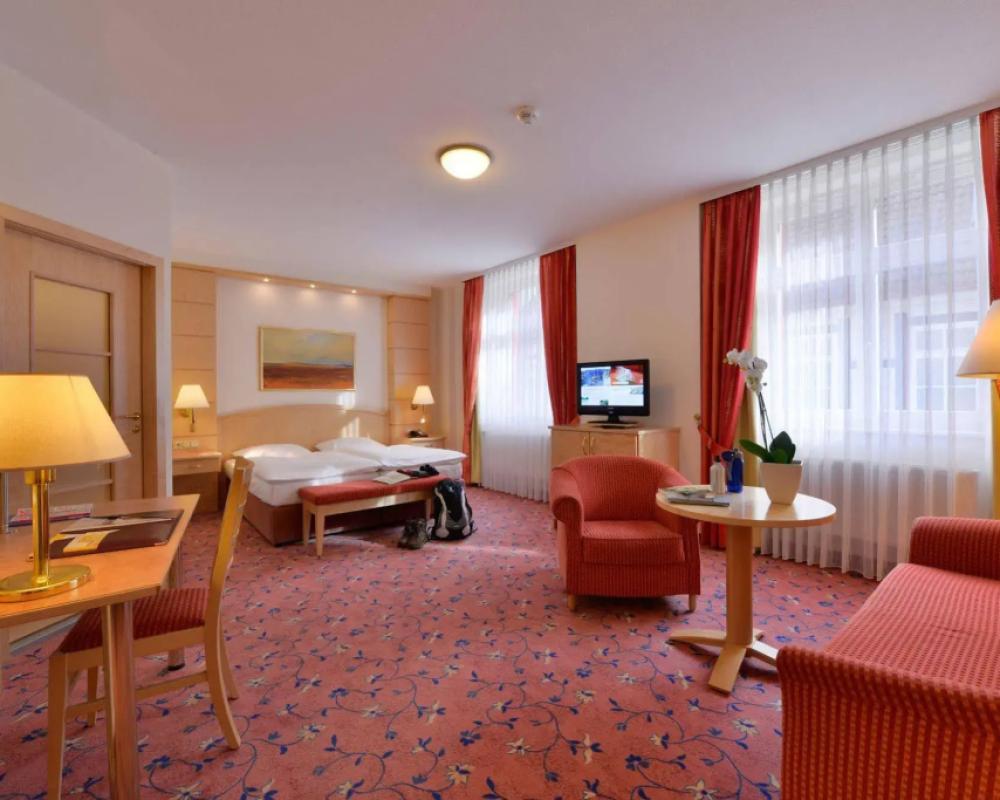 фото Ringhotel Weißer Hirsch