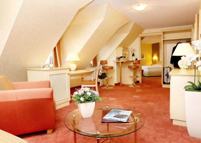 Ringhotel Weißer Hirsch