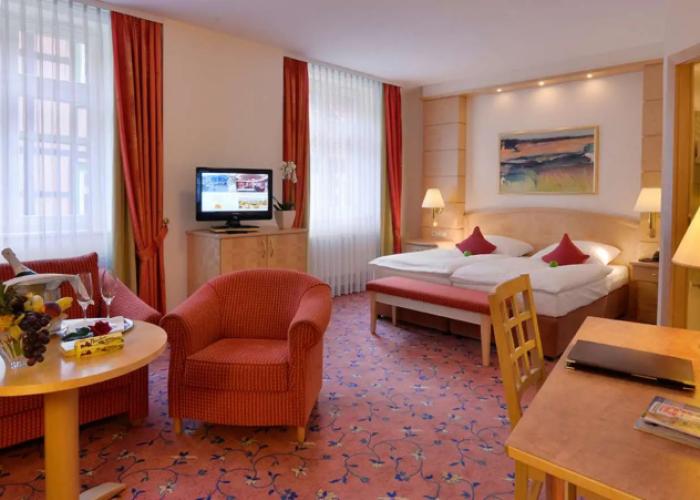 Ringhotel Weißer Hirsch