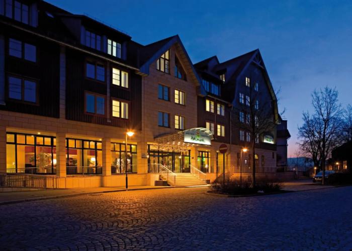 Harzer Kultur- & Kongresshotel Wernigerode