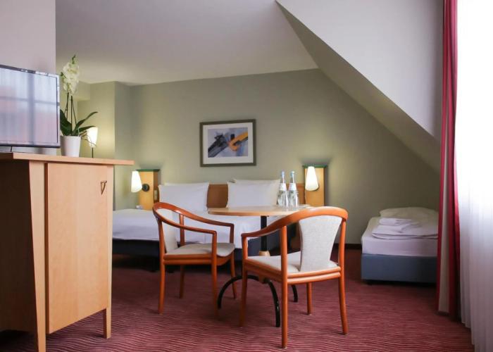 Harzer Kultur- & Kongresshotel Wernigerode
