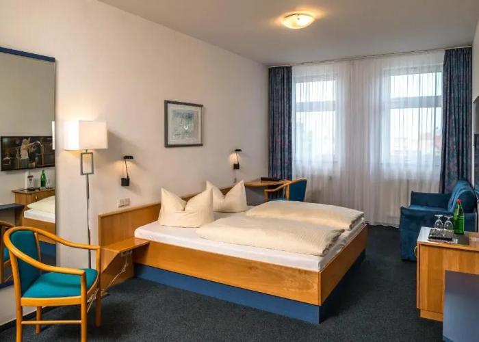 Median Hotel Garni
