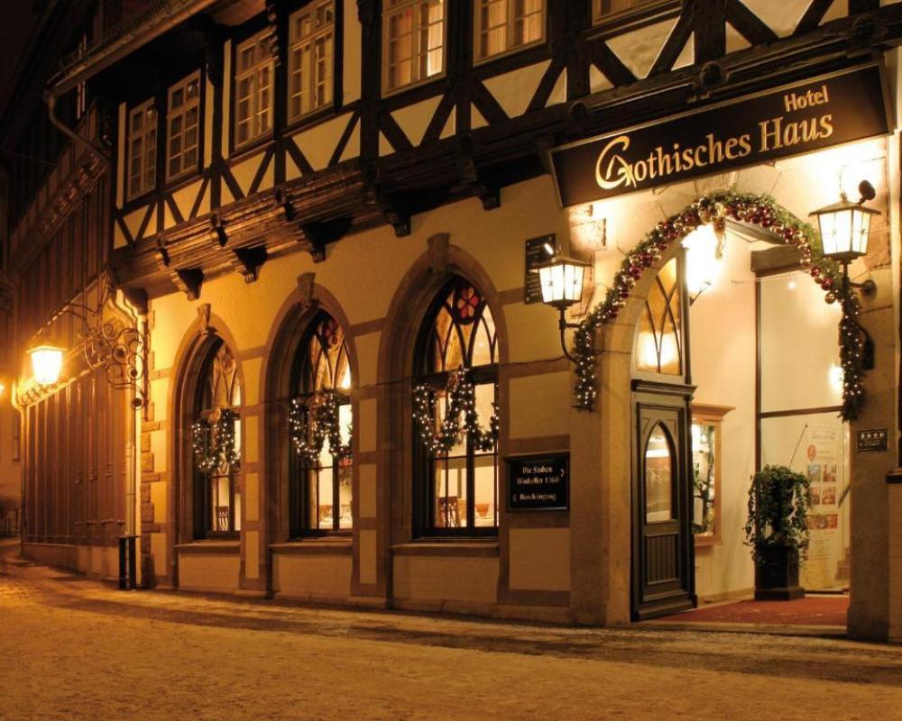 A-ROSA Gothisches Haus Wernigerode