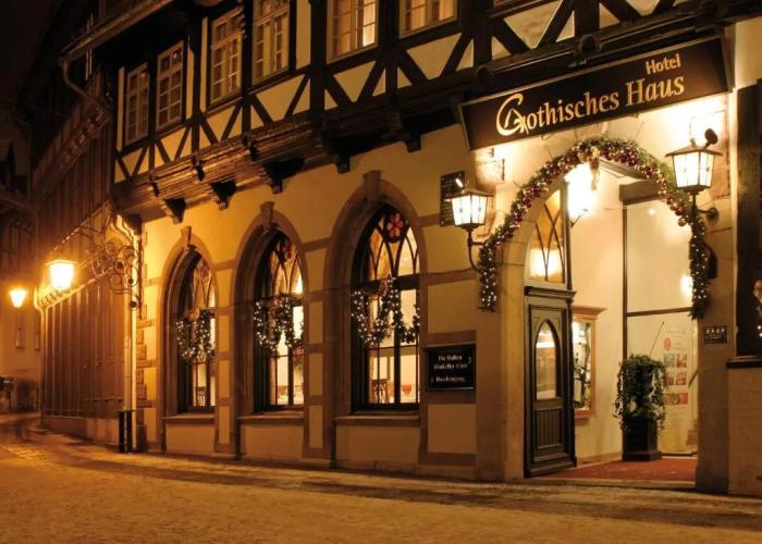 A-ROSA Gothisches Haus Wernigerode