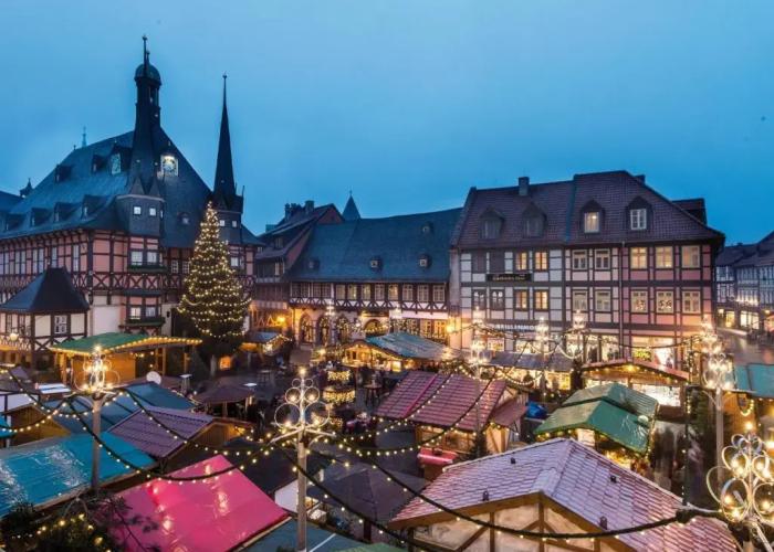 A-ROSA Gothisches Haus Wernigerode