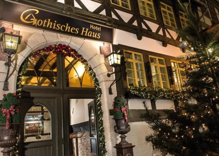 A-ROSA Gothisches Haus Wernigerode