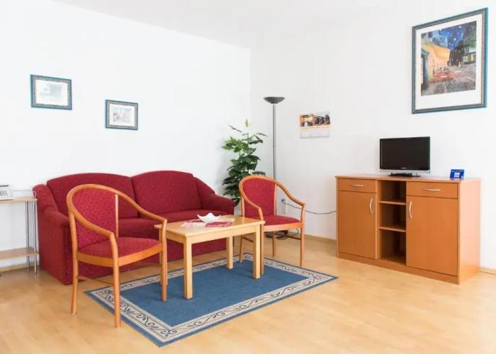 Altwernigeröder Apparthotel