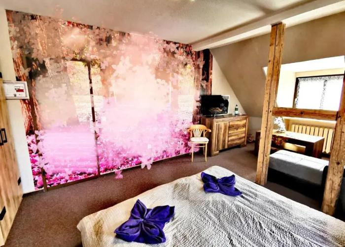Altstadt Pension Orchidee