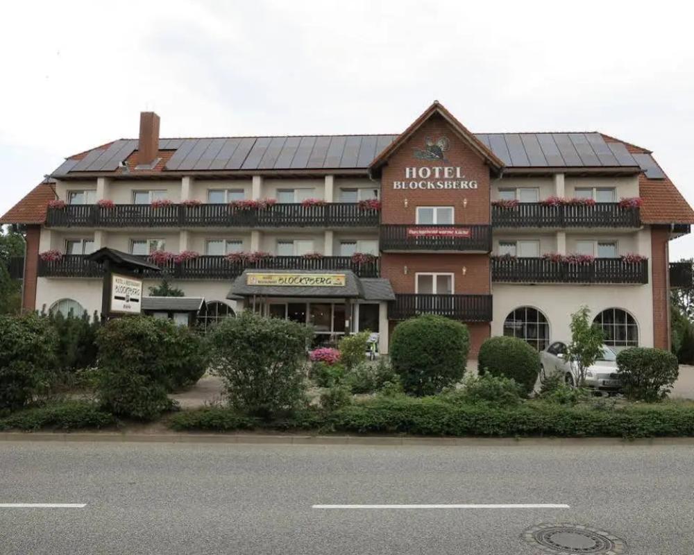 фото Hotel Blocksberg