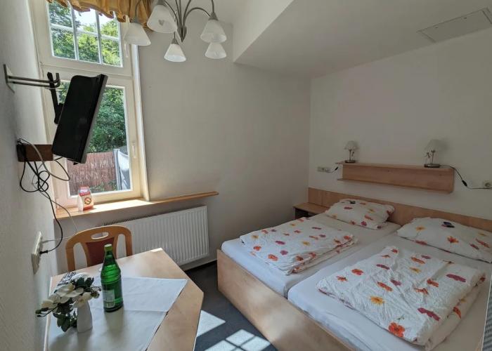Wanderhotel Steinerne Renne