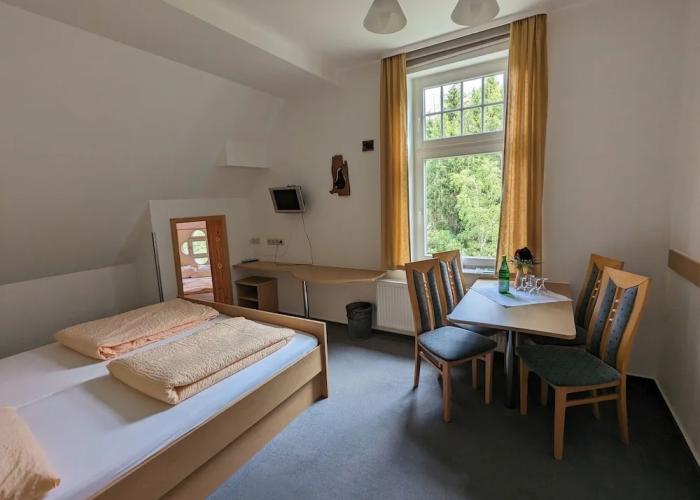 Wanderhotel Steinerne Renne