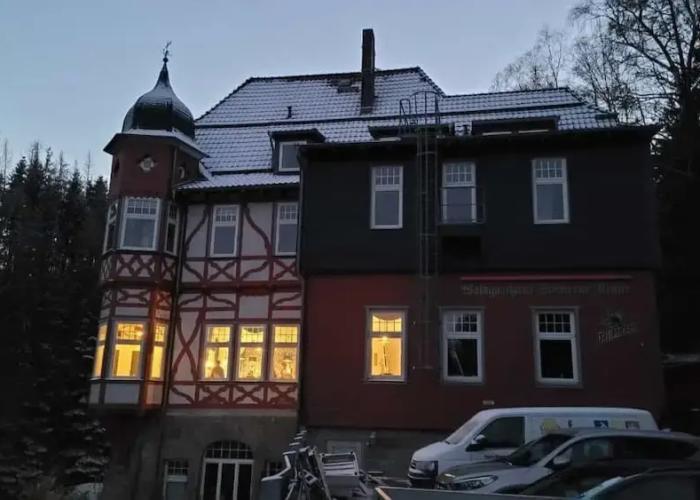 Wanderhotel Steinerne Renne