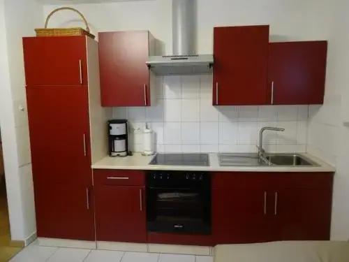 Ferienwohnung Am Wildmeisterweg