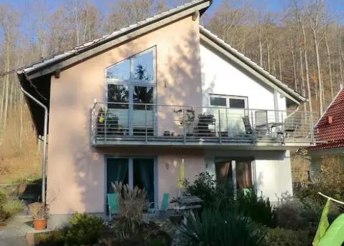 Ferienwohnung Am Wildmeisterweg