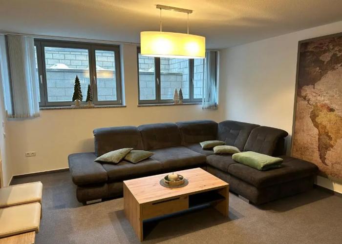 Monopol Apartments