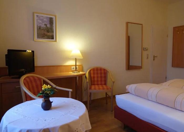 Pension Am Nicolaiplatz