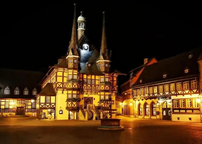 Pension Am Nicolaiplatz