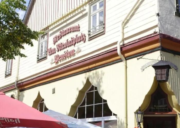 Pension Am Nicolaiplatz