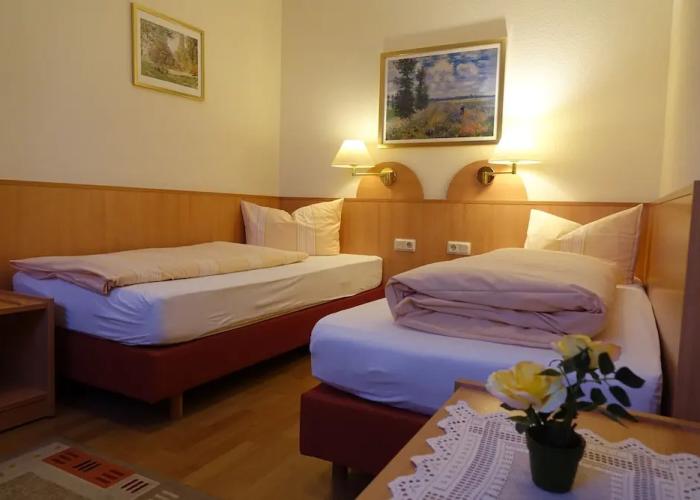 Pension Am Nicolaiplatz